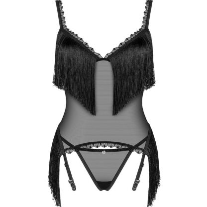 Obsessive - Sherila Corset & Tanga - Imagen 5