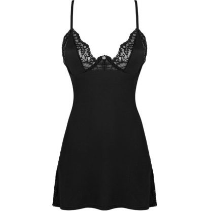 Obsessive – Bellastia Chemise & Tanga