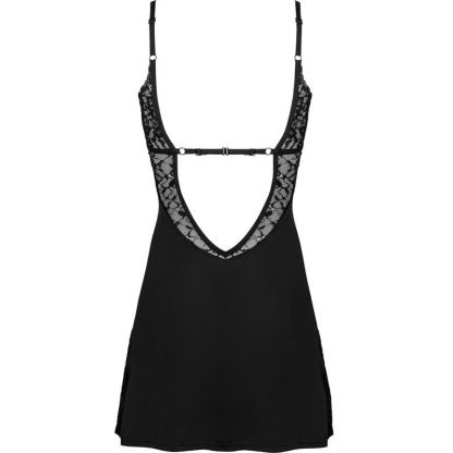 Obsessive – Bellastia Chemise & Tanga