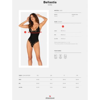 Obsessive - Bellastia Teddy - Imagen 7
