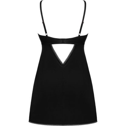 Obsessive - Rosenty Chemise & Tanga - Imagen 6