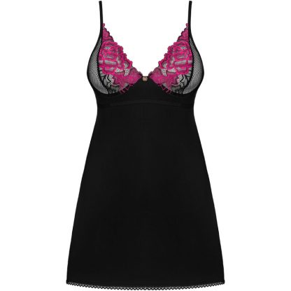 Obsessive - Rosenty Chemise & Tanga - Imagen 5