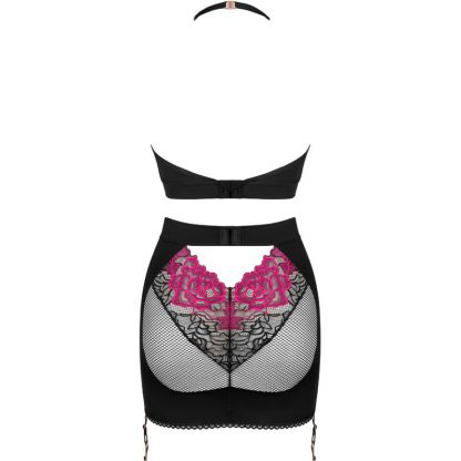 Obsessive - Rosenty Top & Falda - Imagen 6