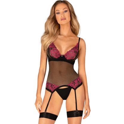 Obsessive - Rosenty Corset