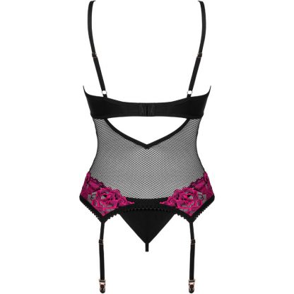 Obsessive - Rosenty Corset - Imagen 6