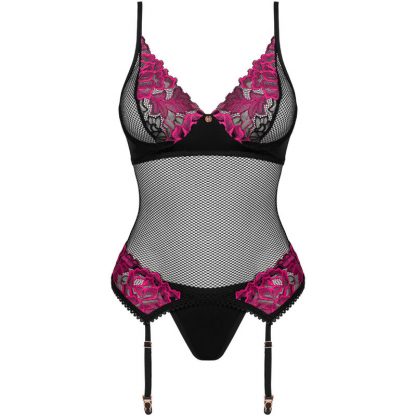 Obsessive - Rosenty Corset - Imagen 5