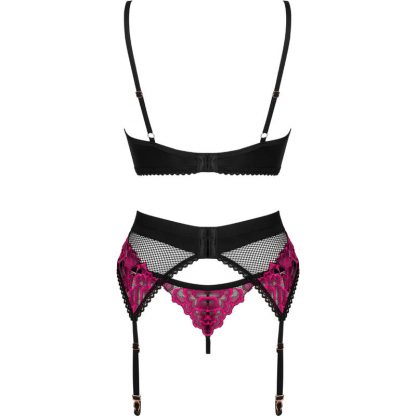 Obsessive – Rosenty Set Tres Piezas