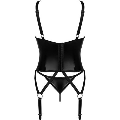 Obsessive – Armares Corset & Tanga