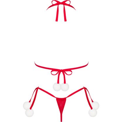 Obsessive – Bobble Set Dos Piezas Talla Unica