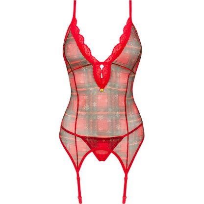 Obsessive - Jollymore Corset - Imagen 5
